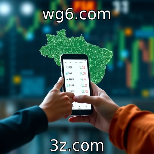 Crescimento das plataformas de apostas no cenário brasileiro