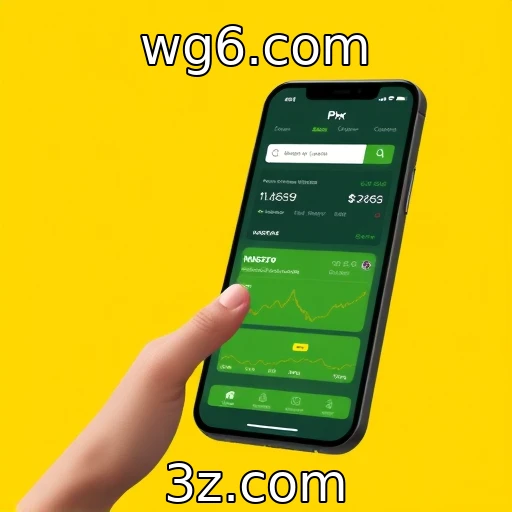 O impacto do Pix na experiência de apostas online