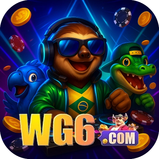 Imagem promocional da wg6.com mostrando a plataforma e suas vantagens